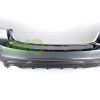 Rear Bumper Diffuser for Volvo S60 / V60 2010-2018 v3