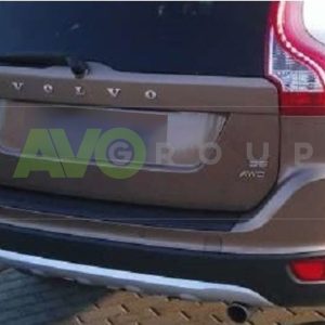 Rear Bumper Diffuser for Volvo XC60 2008-2013 v2