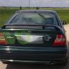 Rear Trunk Spoiler for Honda Civic Fastback MB2 1995-2000