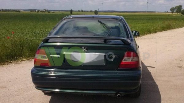 Rear Trunk Spoiler for Honda Civic Fastback MB2 1995-2000