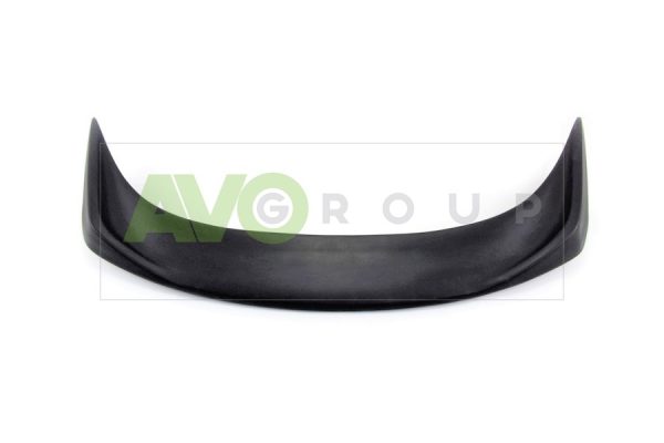 Rear boot trunk door spoiler for Honda Civic HB 2005-2011