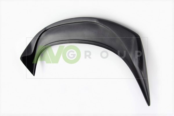 Rear boot trunk door spoiler for Honda Civic HB 2005-2011