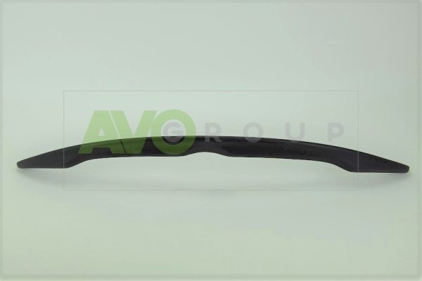 Rear boot trunk door spoiler for Infiniti Q50 2013-