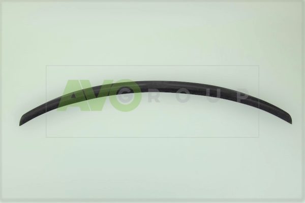 Rear boot trunk door spoiler for Infiniti Q50 2013-