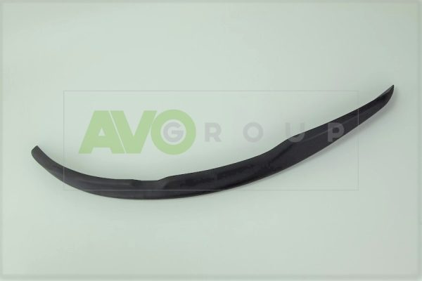 Rear boot trunk door spoiler for Infiniti Q50 2013-