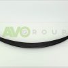 Rear boot trunk door spoiler for MB GLE C292 Coupe AMG 2015- v2