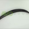 Rear boot trunk door spoiler for MB GLE C292 Coupe AMG 2015- v2