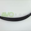 Rear boot trunk door spoiler for MB GLE C292 Coupe AMG 2015- v2