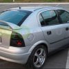 Rear boot trunk door spoiler for Opel Astra G HB 1998-2005 v2