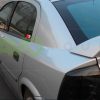 Rear boot trunk door spoiler for Opel Astra G HB 1998-2005 v2