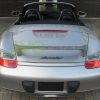 Rear boot trunk door spoiler for Porsche Boxter 986 1996-2004