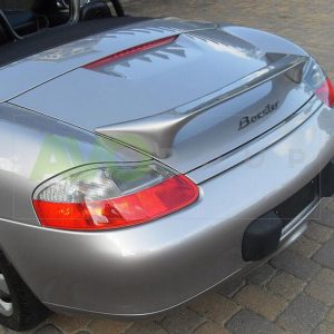 Rear boot trunk door spoiler for Porsche Boxter 986 1996-2004
