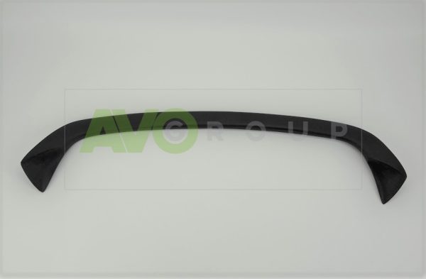 Rear trunk door spoiler for BMW X1 E84 2009-2015