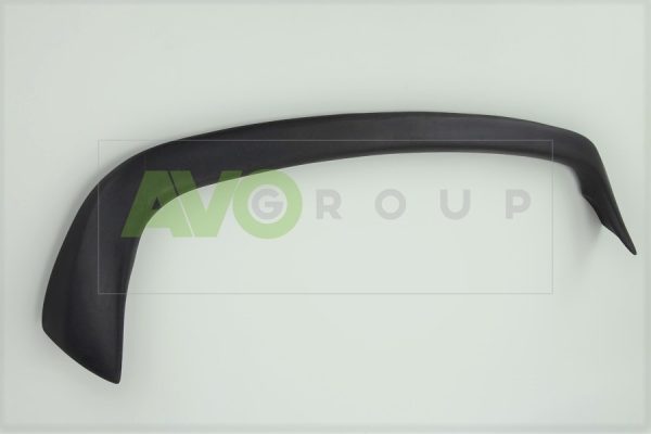 Rear trunk door spoiler for BMW X1 E84 2009-2015