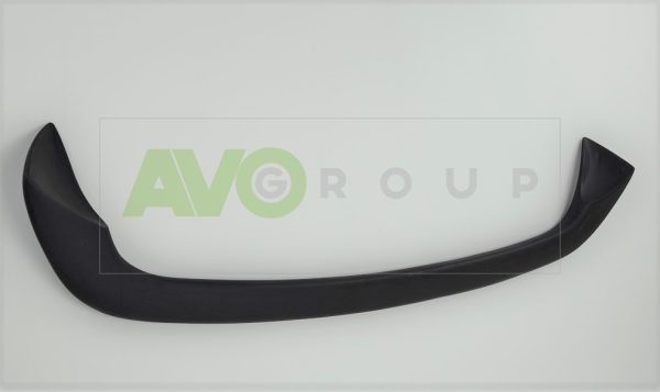 Rear trunk door spoiler for BMW X1 E84 2009-2015