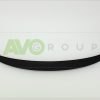 Rear boot trunk door spoiler for BMW X6 F16 Performance