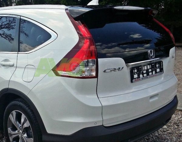 Aizmugurējais spoileris priekš Honda CRV 4 2012-2016