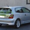 Roof Spoiler for Honda Civic Mk7 HB 2000-2005