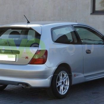 Roof spoiler for Fiat 500 2007-2015 - AVOGroup - Auto Parts Shop & Service