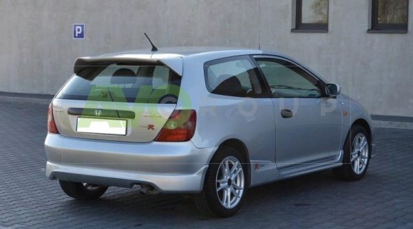 Roof Spoiler for Honda Civic Mk7 HB 2000-2005