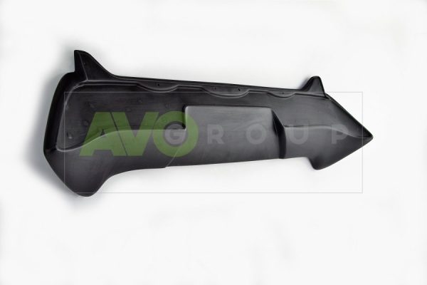 Roof Spoiler for Honda Civic Mk7 HB 2000-2005