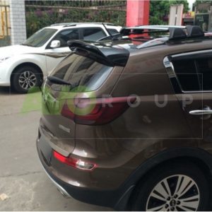 Roof Spoiler for KIA SPORTAGE Mk3 2010-2014