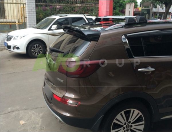 Roof Spoiler for KIA SPORTAGE Mk3 2010-2014