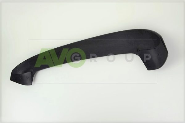 Roof Spoiler for KIA SPORTAGE Mk3 2010-2014