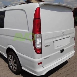 Aizmugurējais spoileris priekš MB Vito / Viano 2003-2014