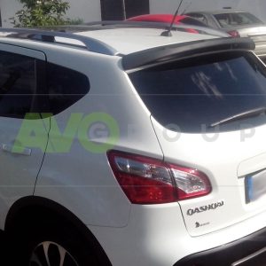 Aizmugurējais spoileris priekš Nissan Qashqai 2007-2014