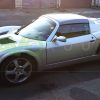 Roof Spoiler for Opel Speedster 2000-2005