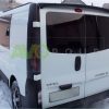 Roof Spoiler for Opel Vivaro 2001-2014
