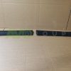 Roof Spoiler for Opel Vivaro 2001-2014