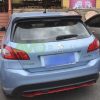 Roof Spoiler for Peugeot 308 HB 2007-2013