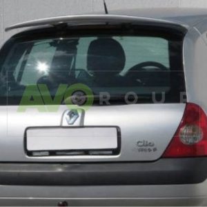 Roof Spoiler for Renault Clio 2 1998-2005