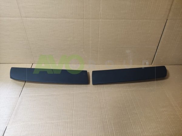 Roof Spoiler for Renault Trafic Mk2 2001-2014