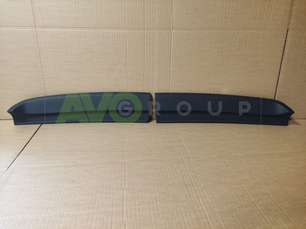 Roof Spoiler for Renault Trafic Mk2 2001-2014