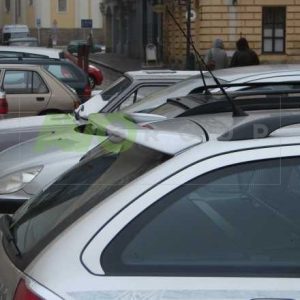 Roof Spoiler for Skoda Octavia 2 Combi 05-13