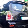 Roof Spoiler for Toyota Corolla Verso 2003-2009