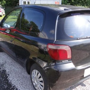 Roof Spoiler for Toyota Yaris 1 1999-2005