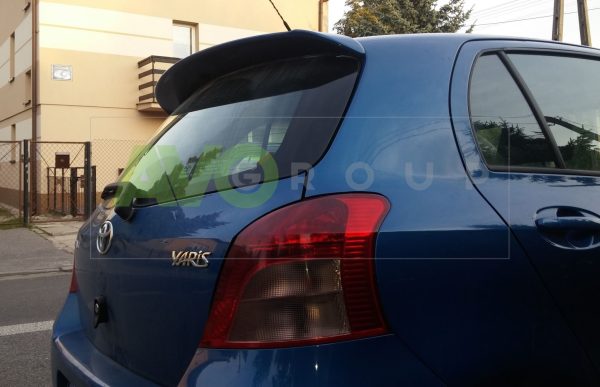 Roof Spoiler for Toyota Yaris 2 2005-2011