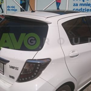Roof Spoiler for Toyota Yaris 3 2011-2020