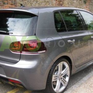 Roof Spoiler for VW Golf 6 Mk6 2008-2013 v1