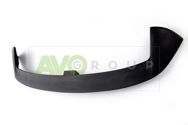 V look rear door / roof spoiler for VW Golf 6 MK6 2008-2013 Hatchback