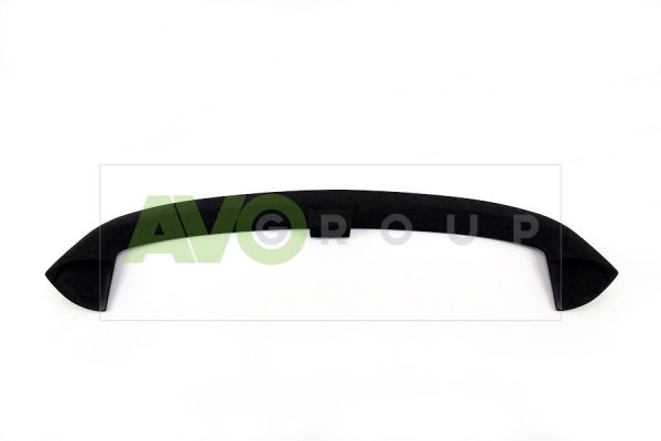 V look rear door / roof spoiler for VW Golf 6 MK6 2008-2013 Hatchback