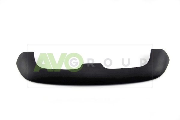 V look rear door / roof spoiler for VW Golf 6 MK6 2008-2013 Hatchback