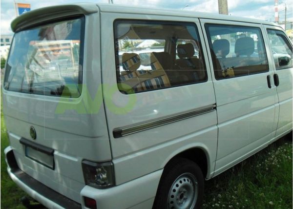 Aizmugurējais spoileris priekš VW T4 1990-2003