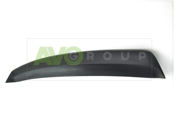 A Style Rear door / roof spoiler wing for VW T5 2003-2015 1 door model