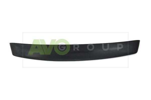 A Style Rear door / roof spoiler wing for VW T5 2003-2015 1 door model