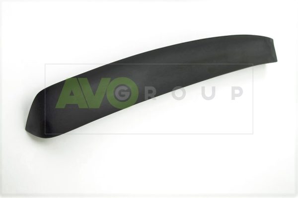 A Style Rear door / roof spoiler wing for VW T5 2003-2015 1 door model